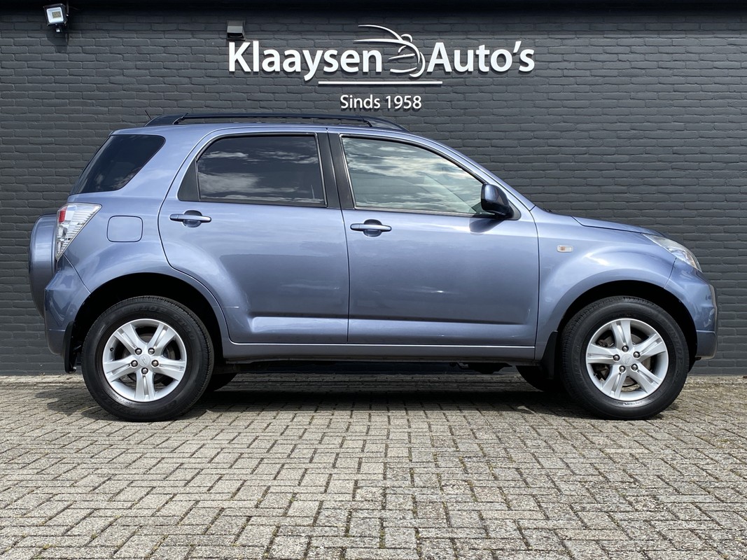 Daihatsu Terios