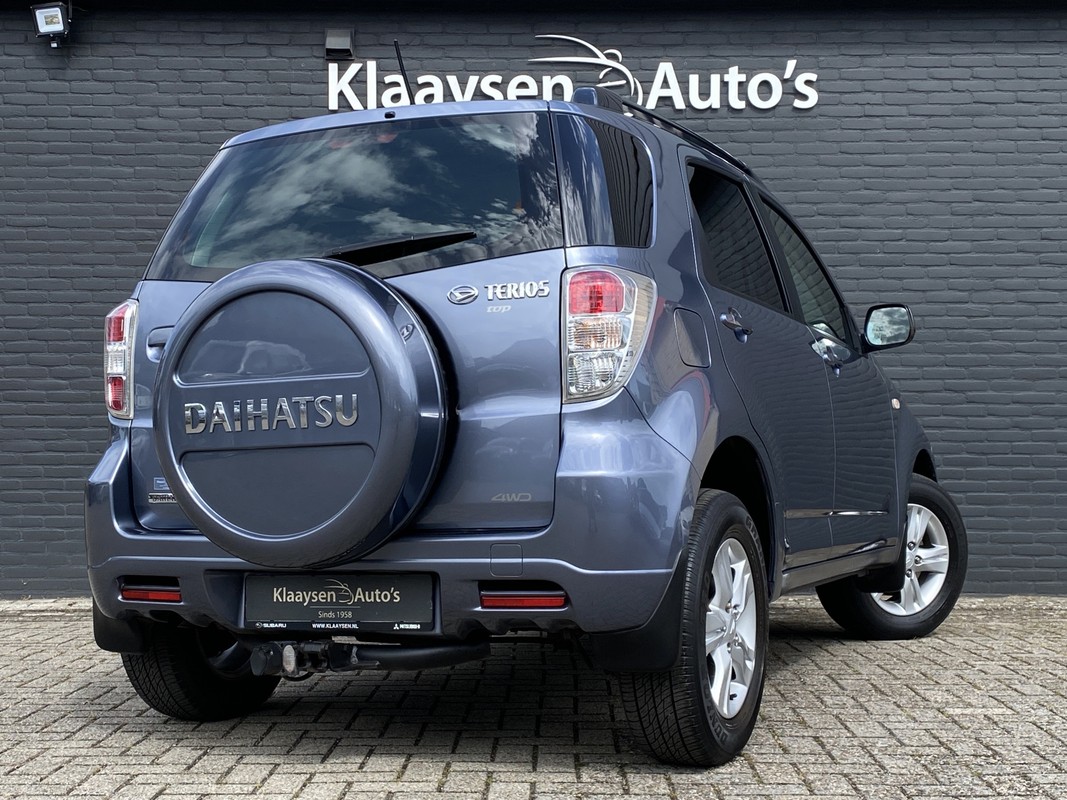 Daihatsu Terios