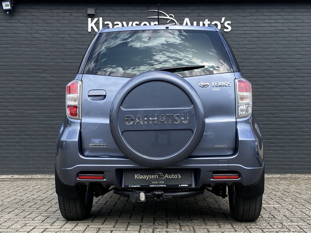 Daihatsu Terios