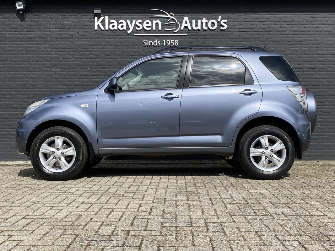Daihatsu Terios