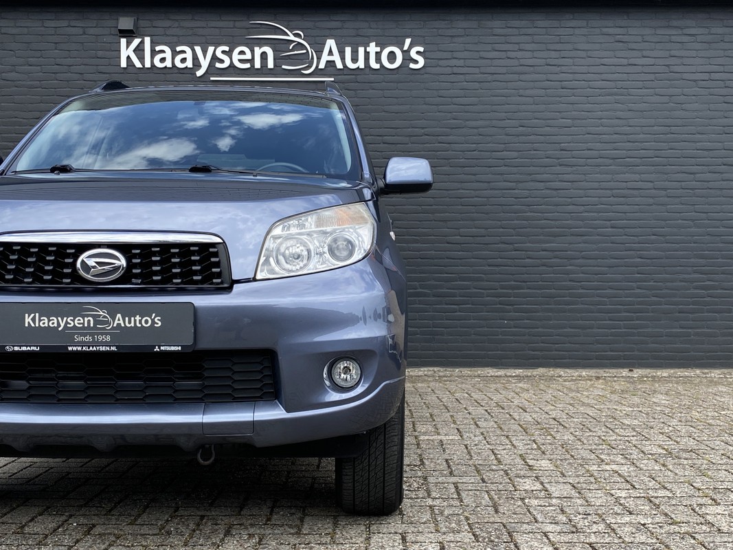 Daihatsu Terios