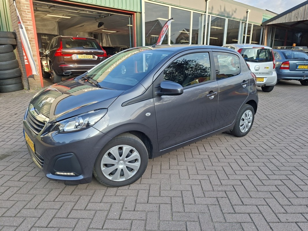 Peugeot 108