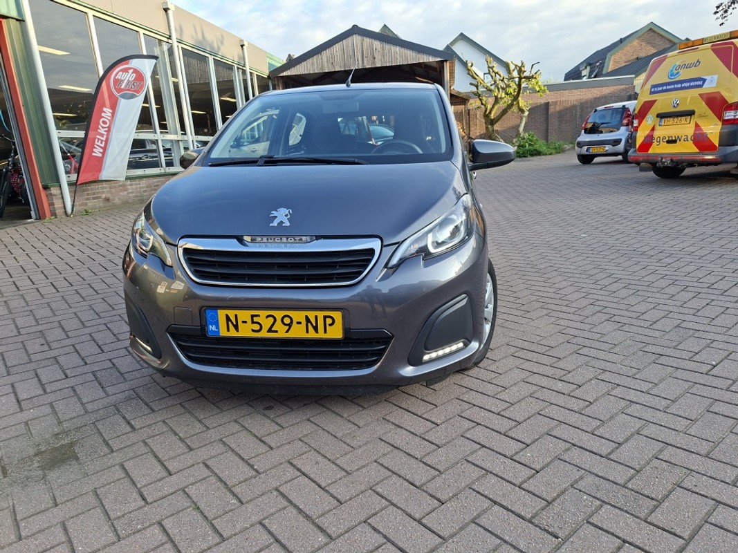 Peugeot 108
