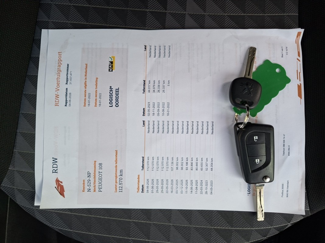 Peugeot 108