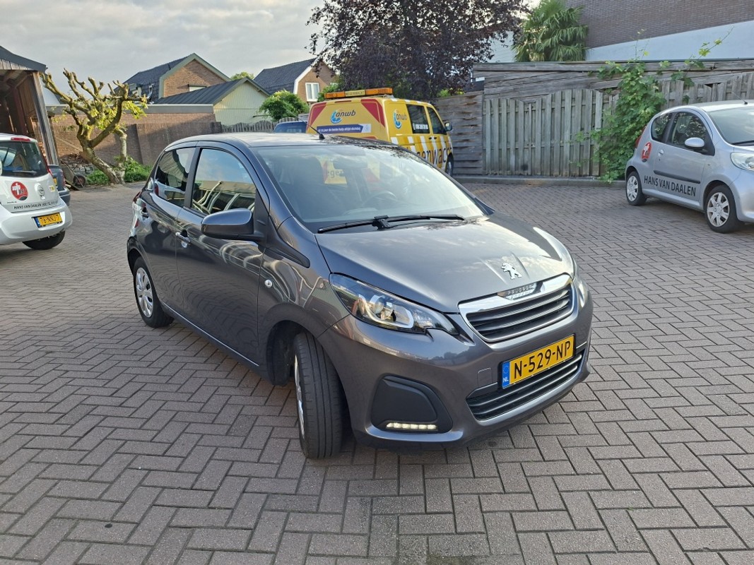 Peugeot 108