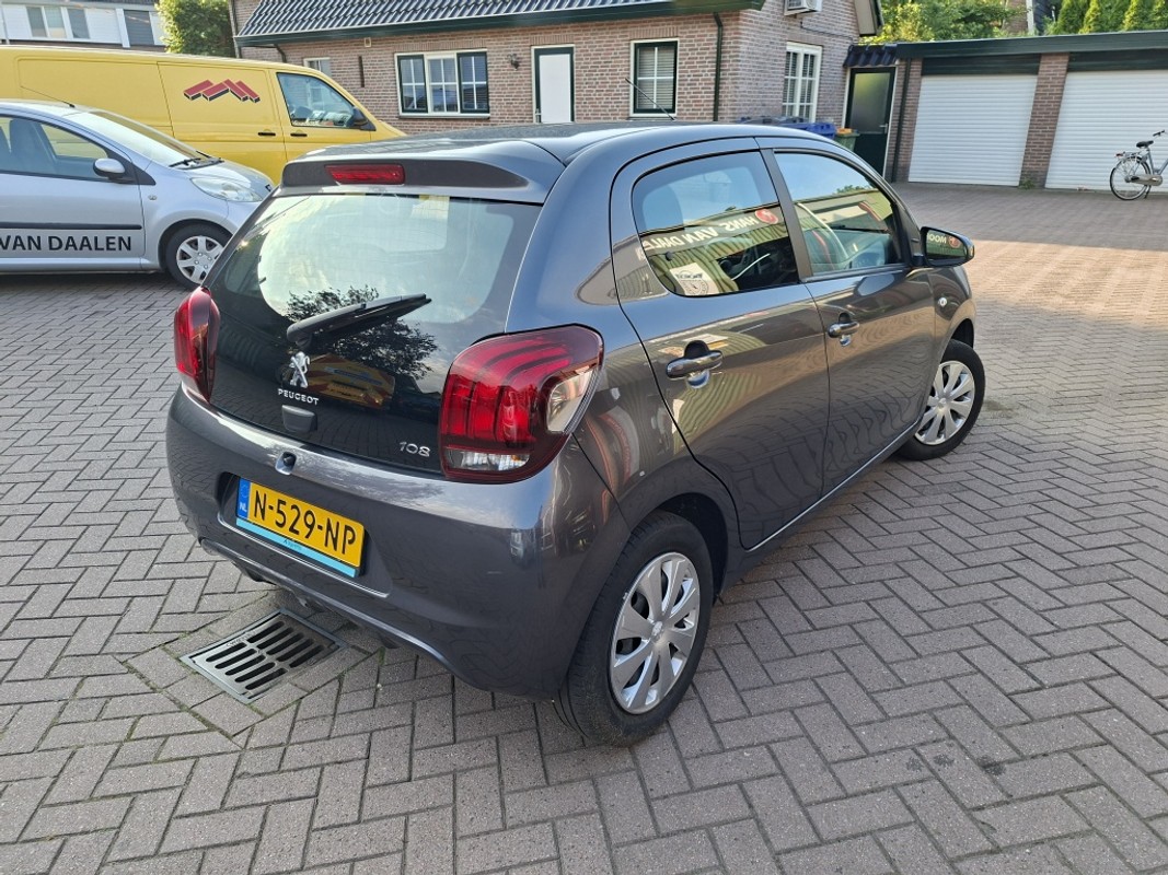 Peugeot 108
