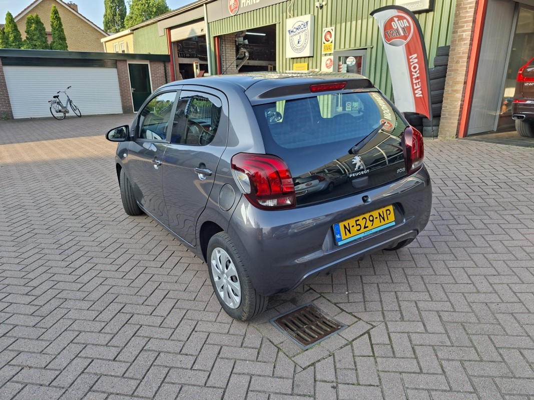 Peugeot 108