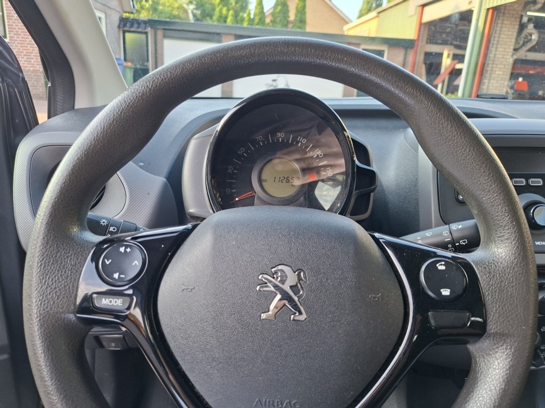 Peugeot 108