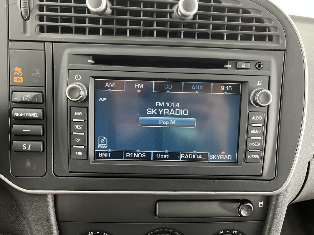 Saab 9-3