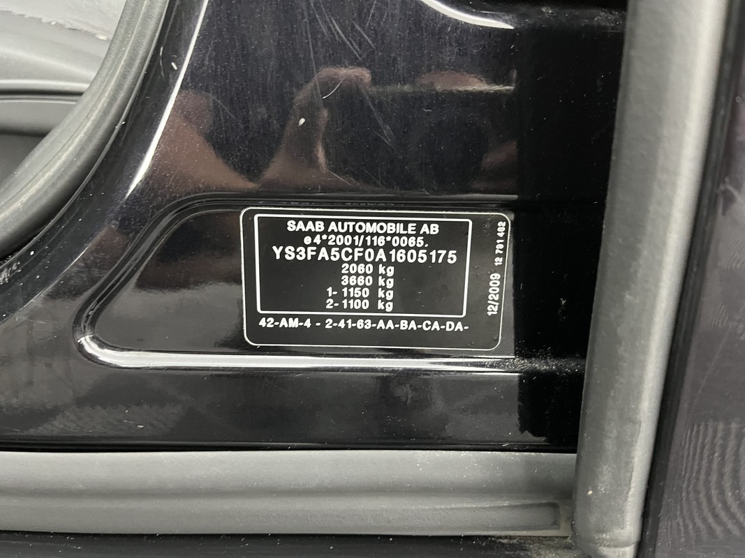 Saab 9-3