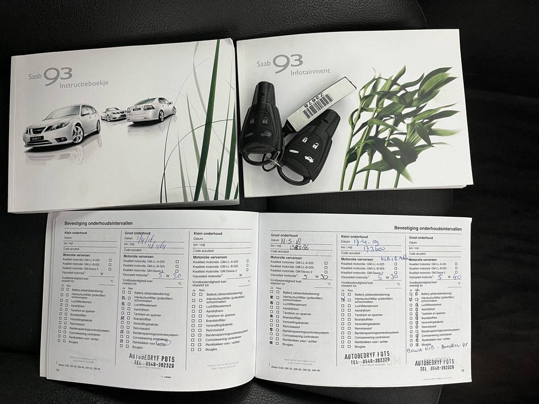 Saab 9-3