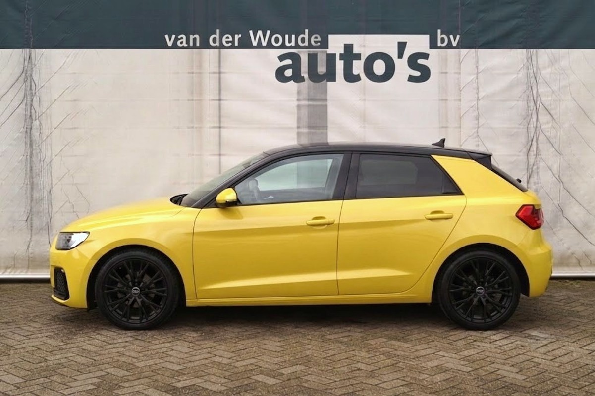 Audi A1 Sportback