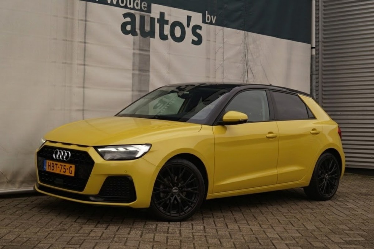 Audi A1 Sportback
