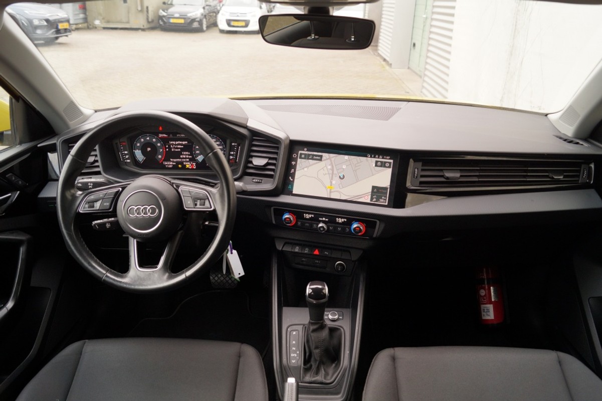Audi A1 Sportback