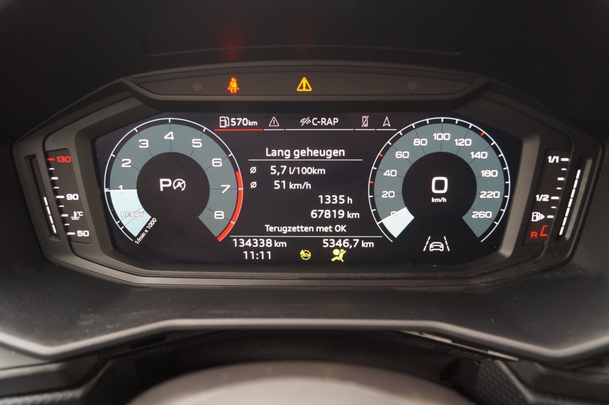 Audi A1 Sportback