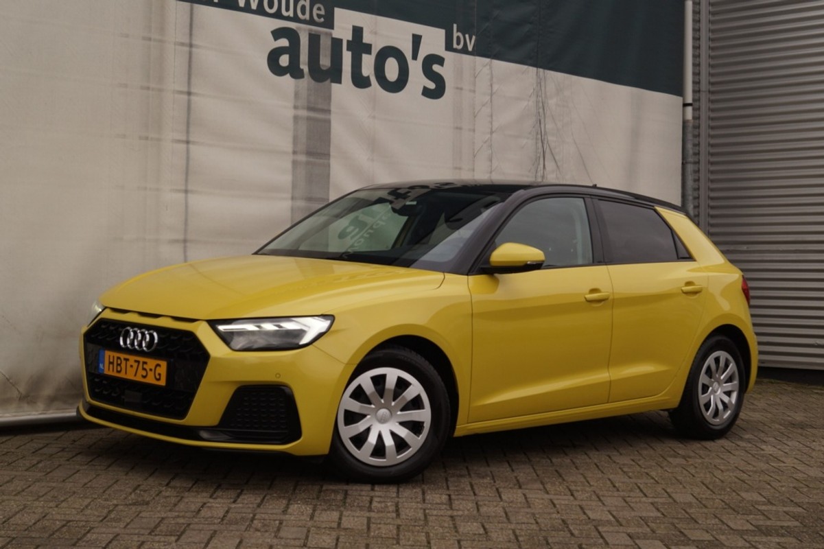 Audi A1 Sportback