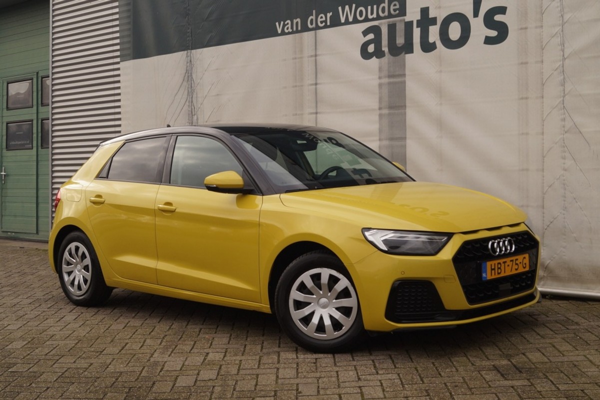 Audi A1 Sportback