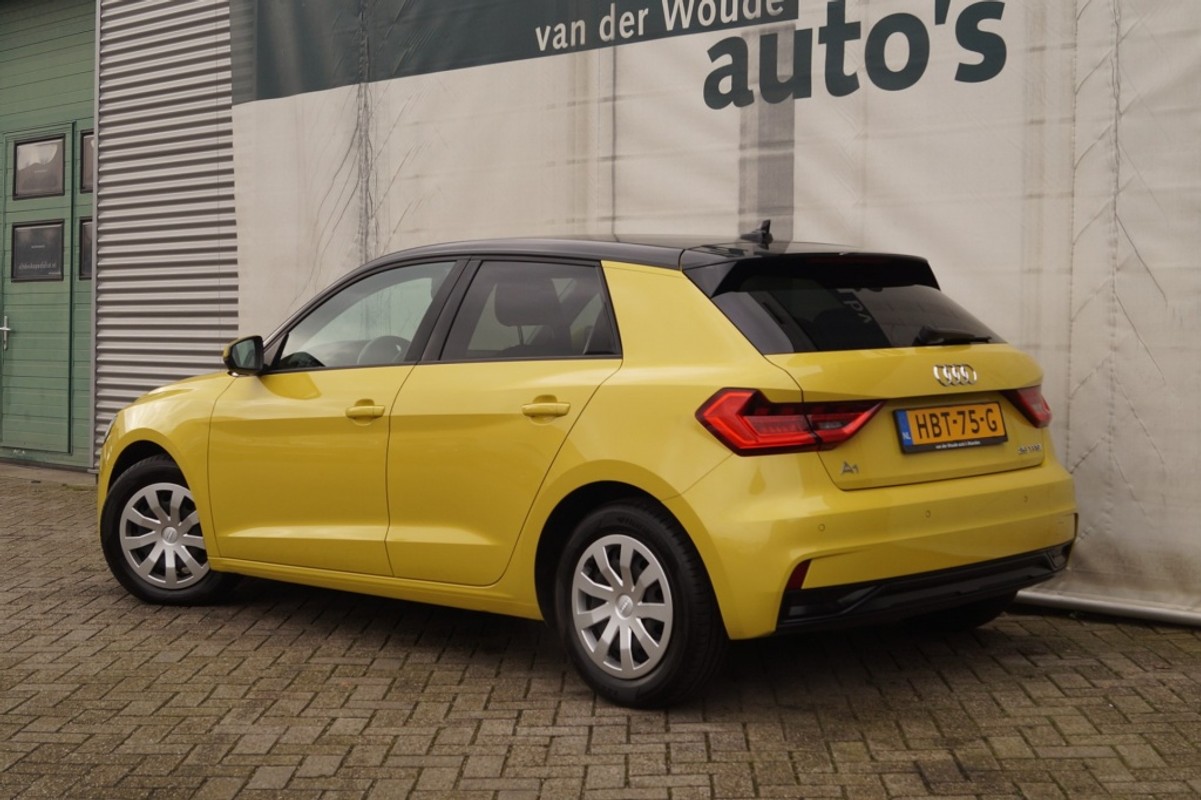 Audi A1 Sportback