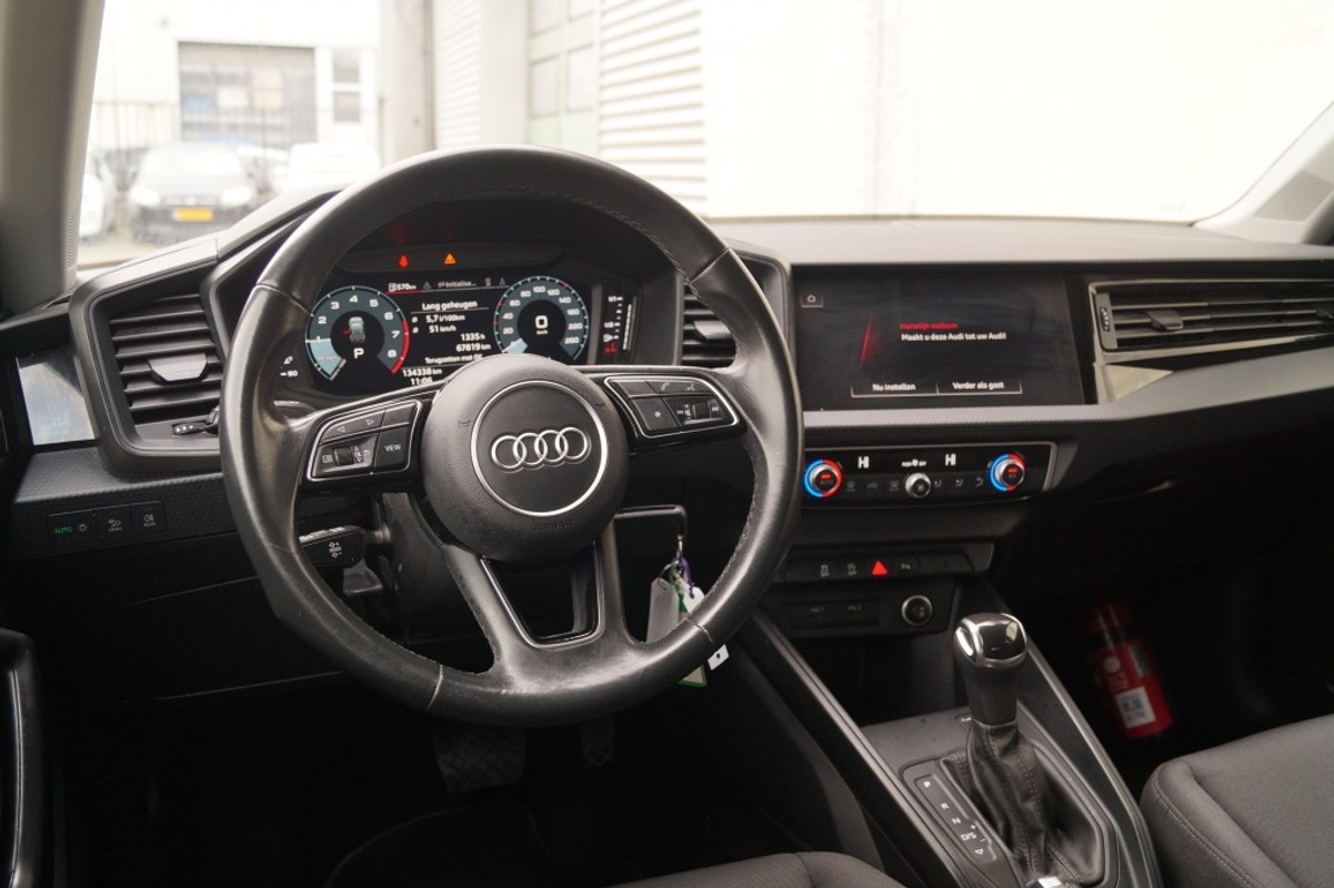Audi A1 Sportback
