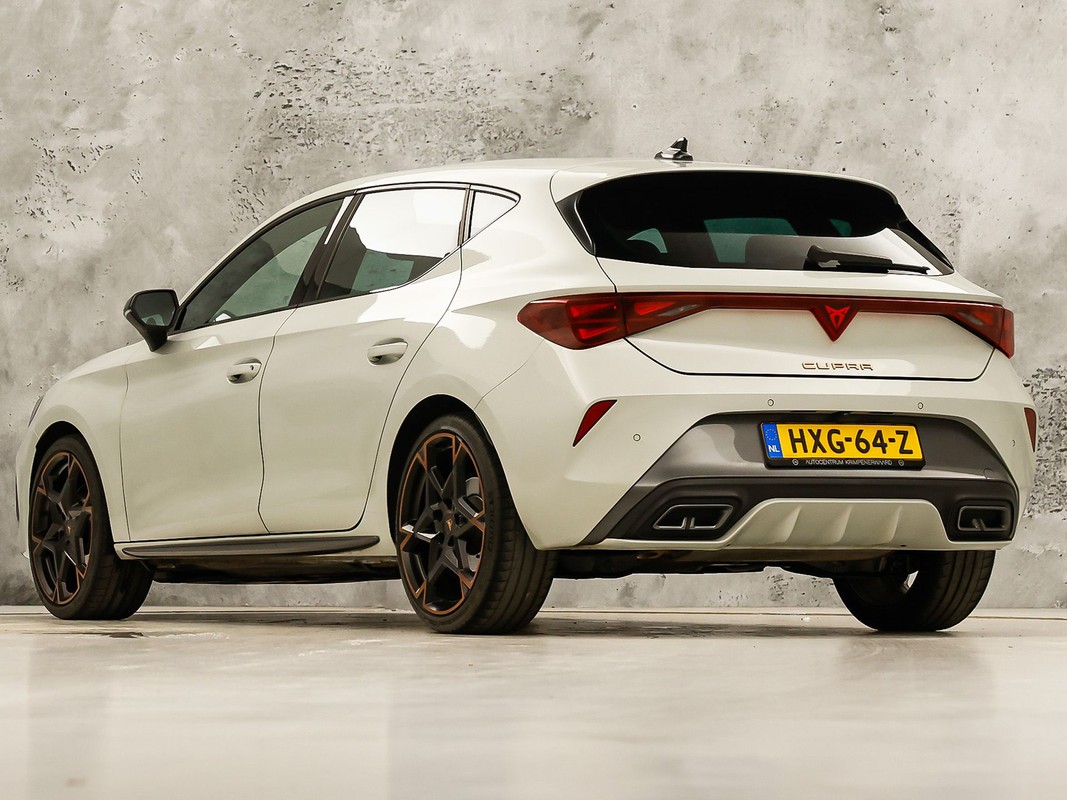 CUPRA Leon