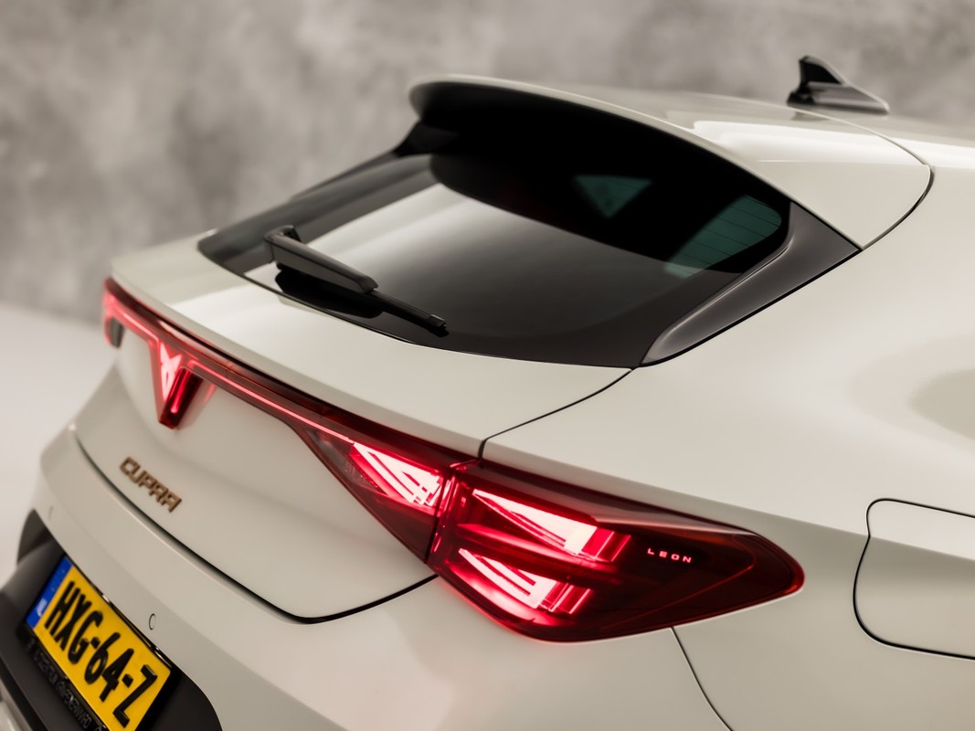 CUPRA Leon