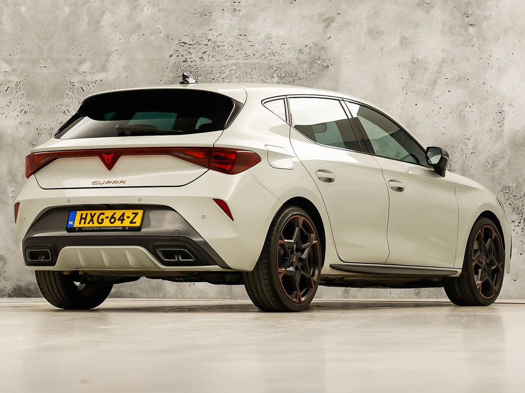 CUPRA Leon