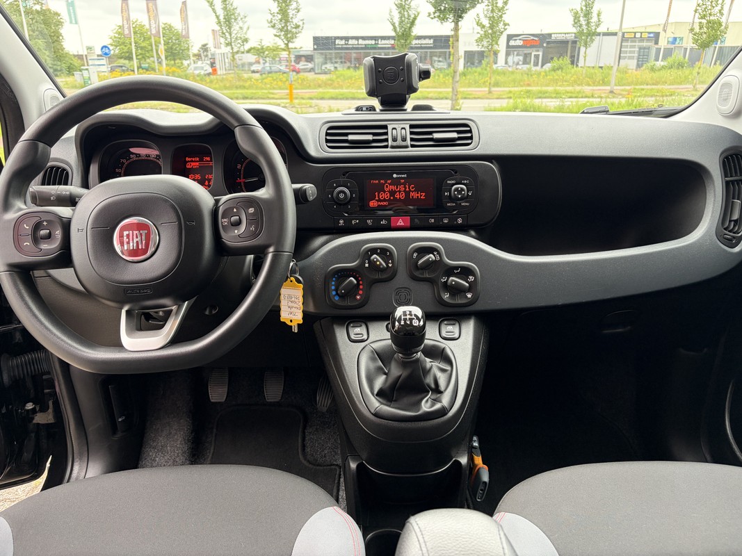 Fiat Panda