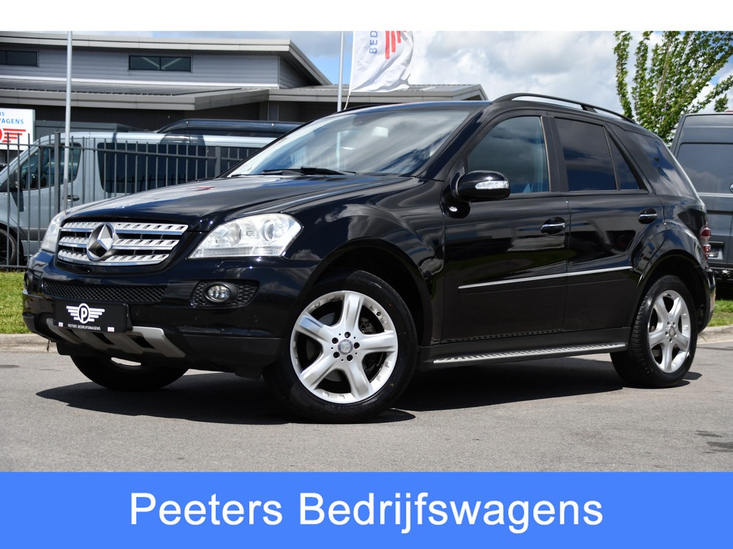 Mercedes-Benz M-Klasse