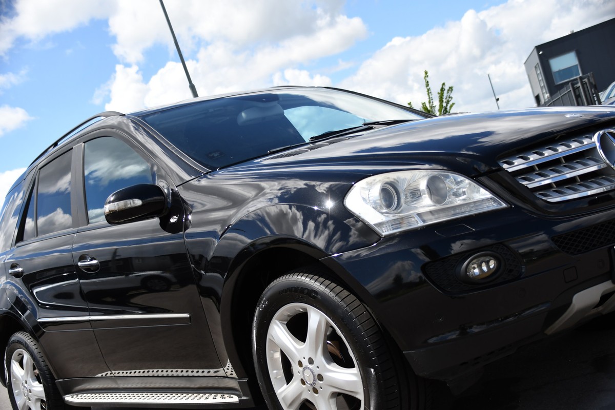 Mercedes-Benz M-Klasse