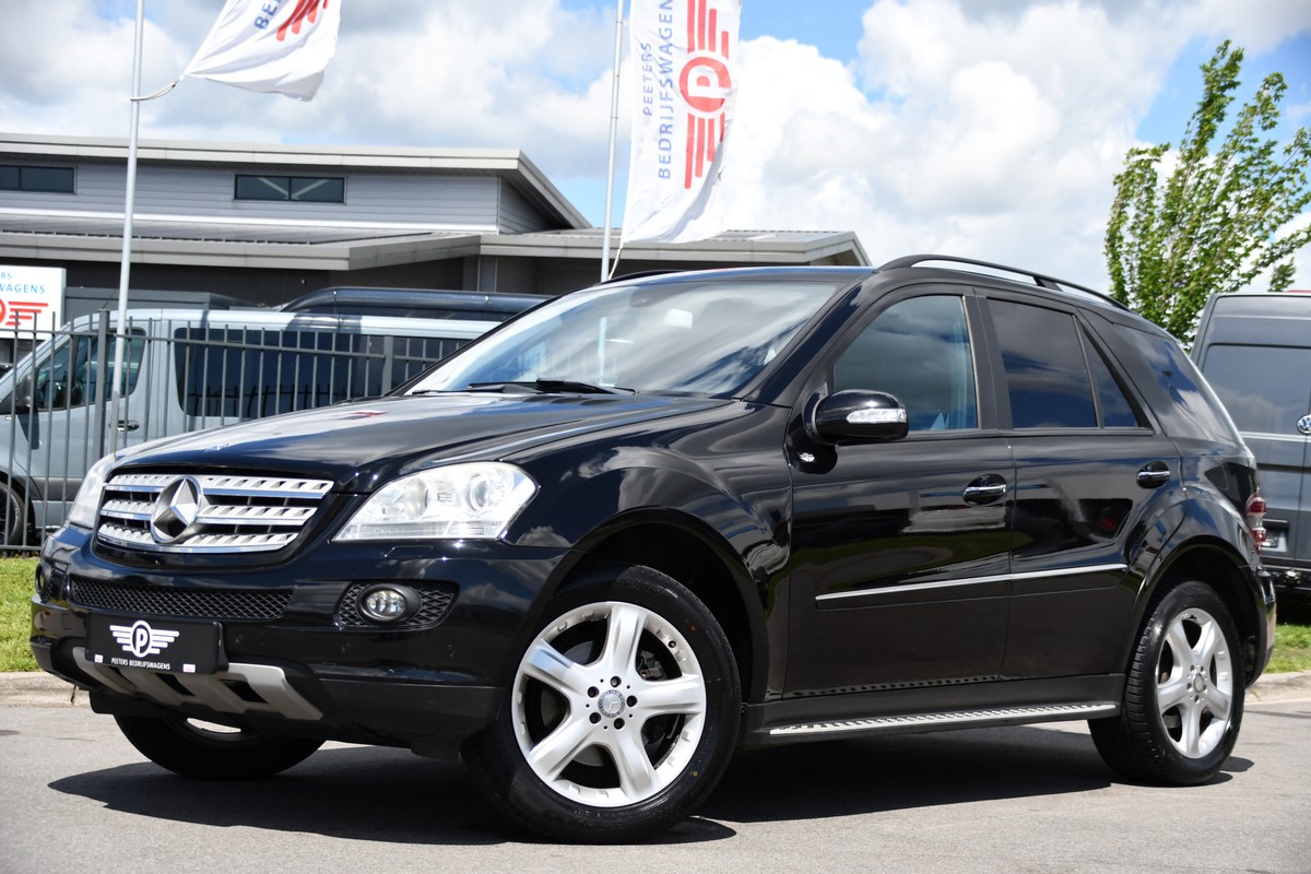 Mercedes-Benz M-Klasse