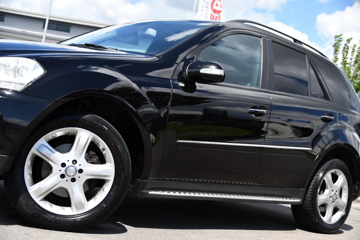 Mercedes-Benz M-Klasse