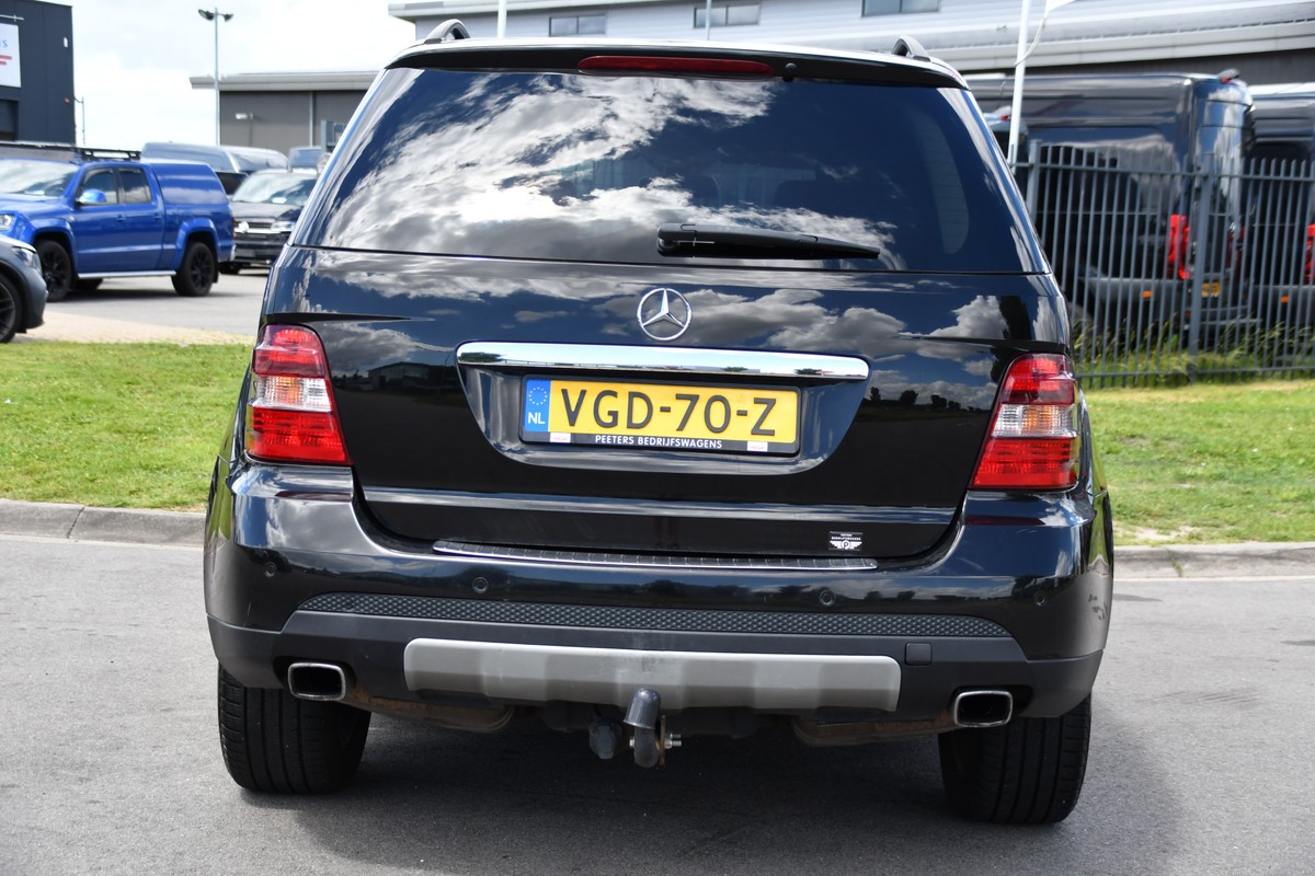 Mercedes-Benz M-Klasse