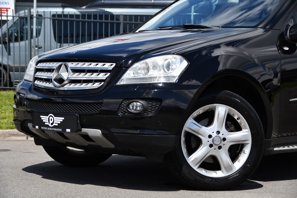 Mercedes-Benz M-Klasse