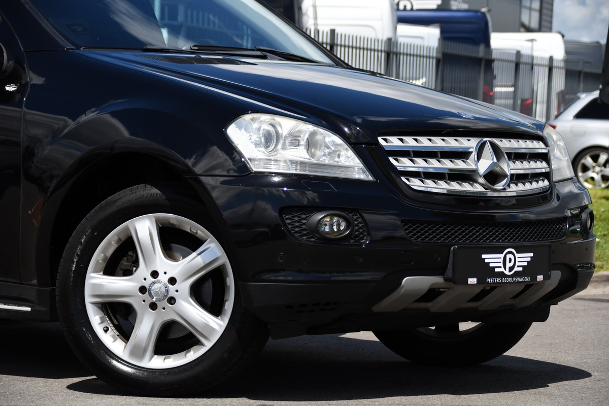 Mercedes-Benz M-Klasse