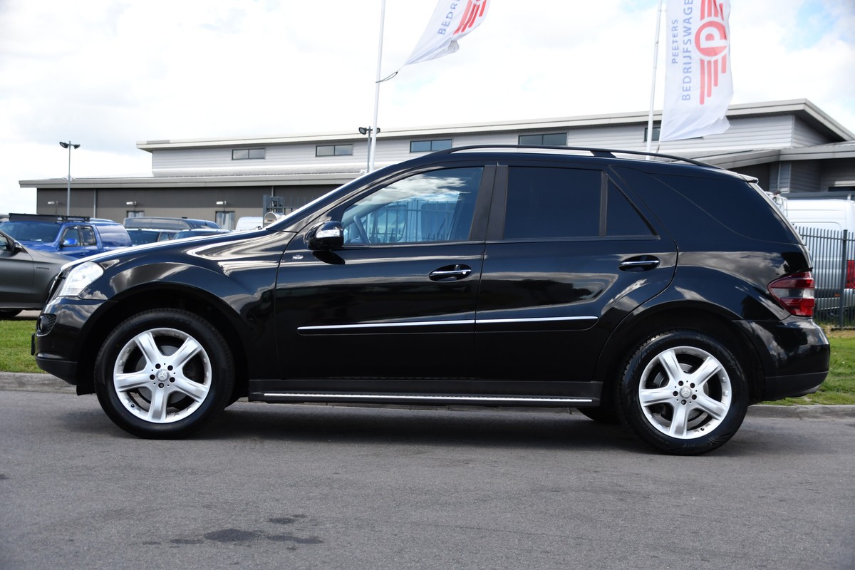 Mercedes-Benz M-Klasse