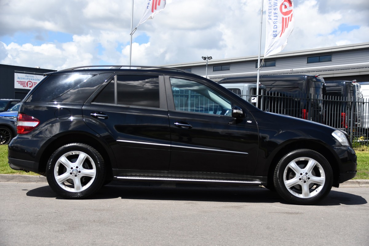 Mercedes-Benz M-Klasse