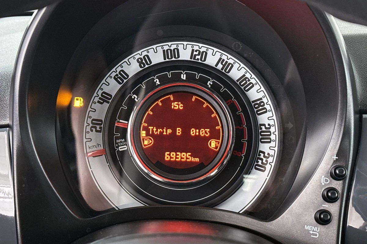 Fiat 500C