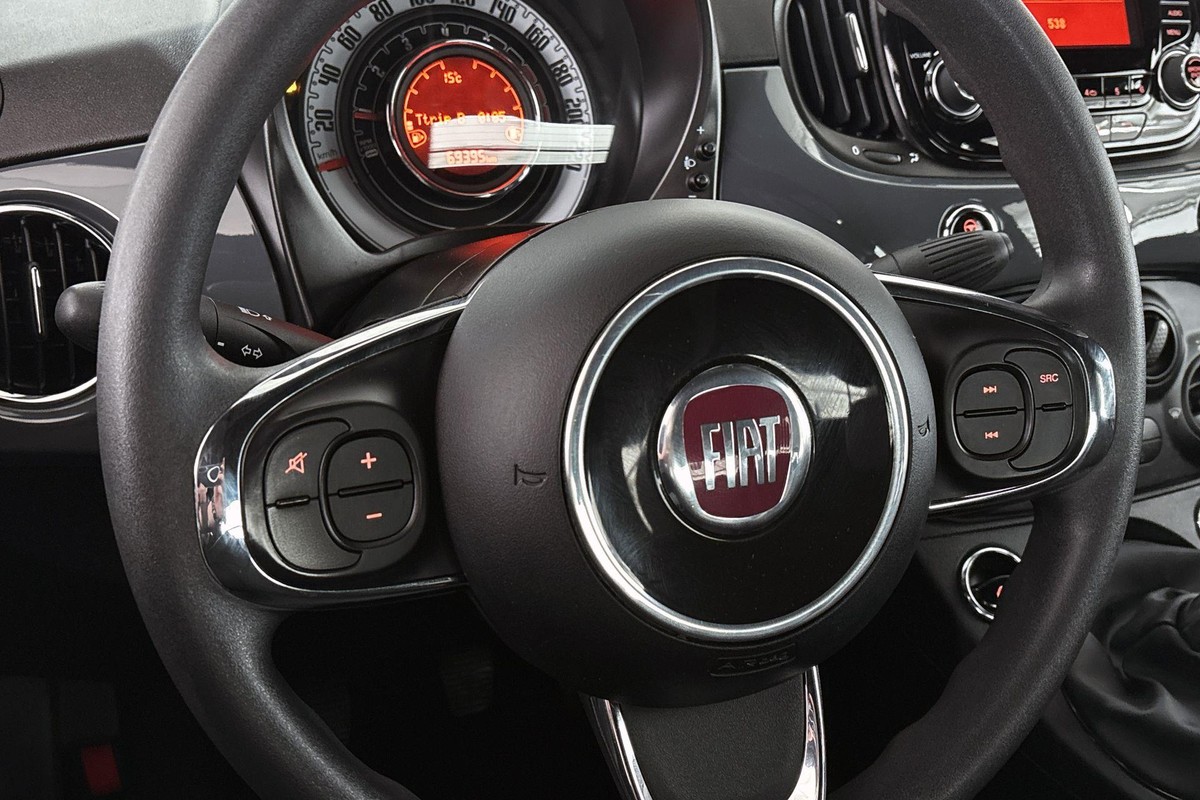 Fiat 500C