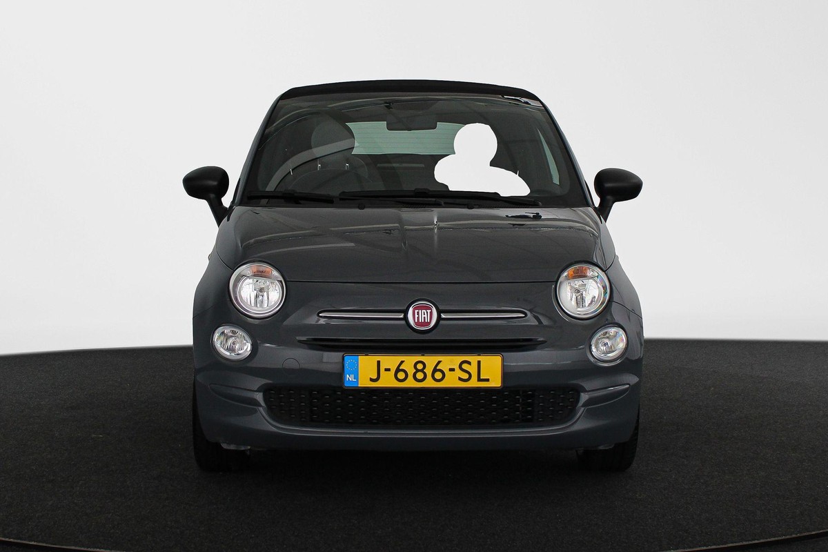 Fiat 500C