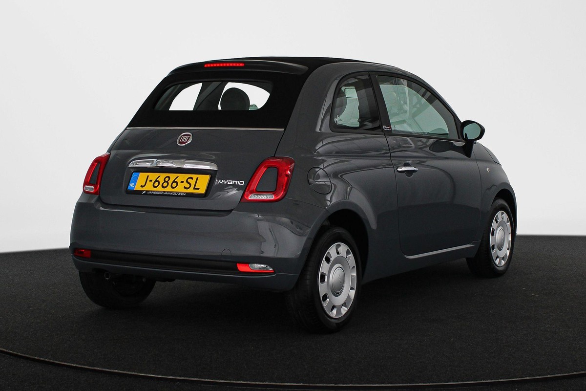 Fiat 500C