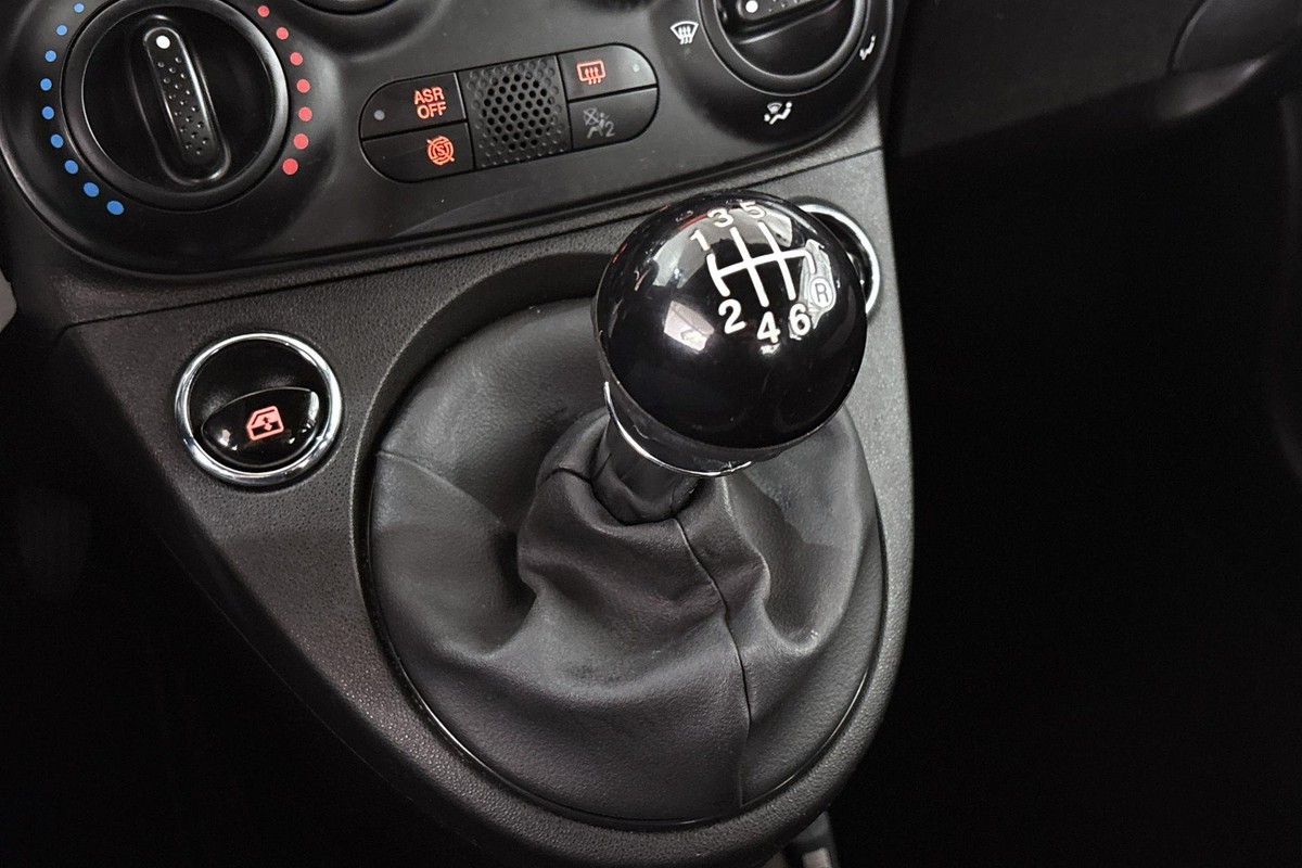 Fiat 500C