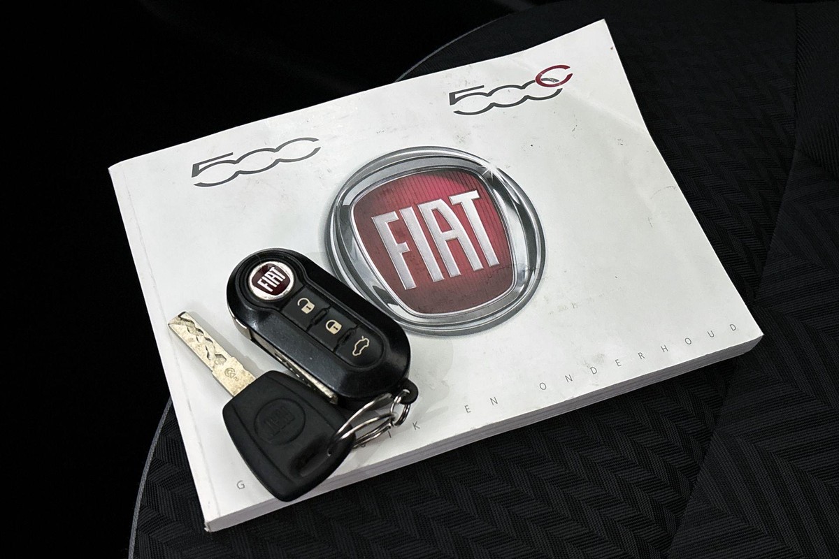 Fiat 500C