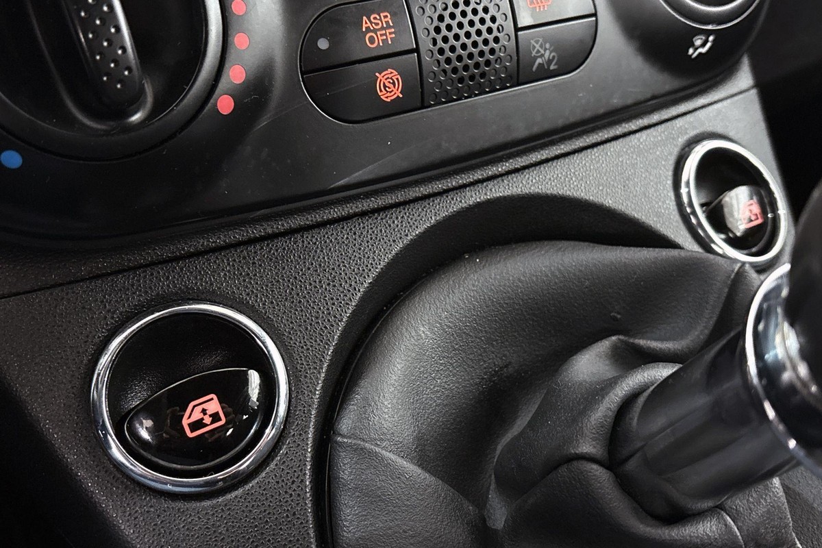 Fiat 500C
