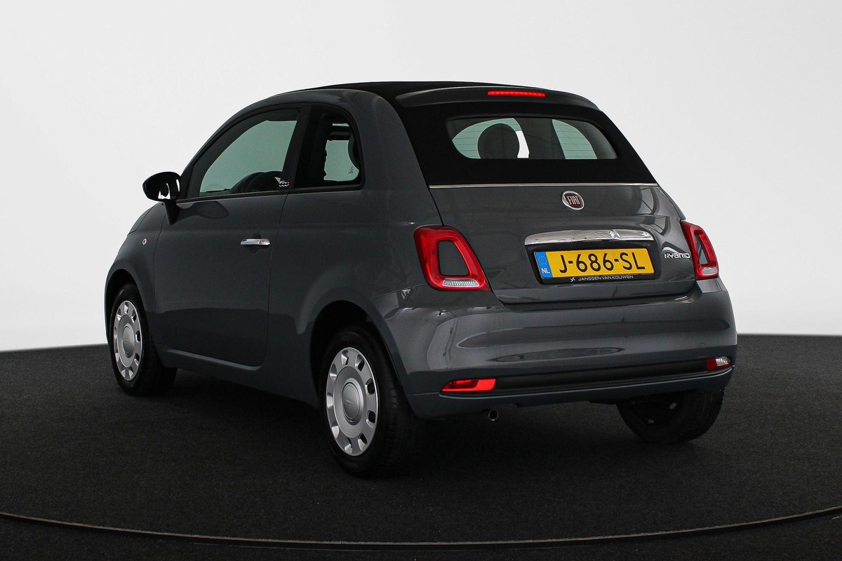 Fiat 500C