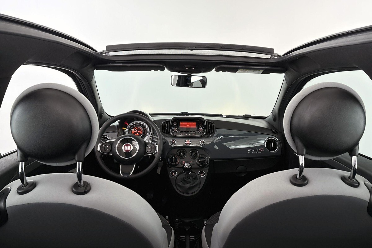 Fiat 500C