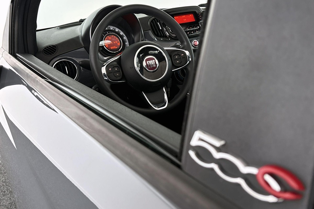 Fiat 500C