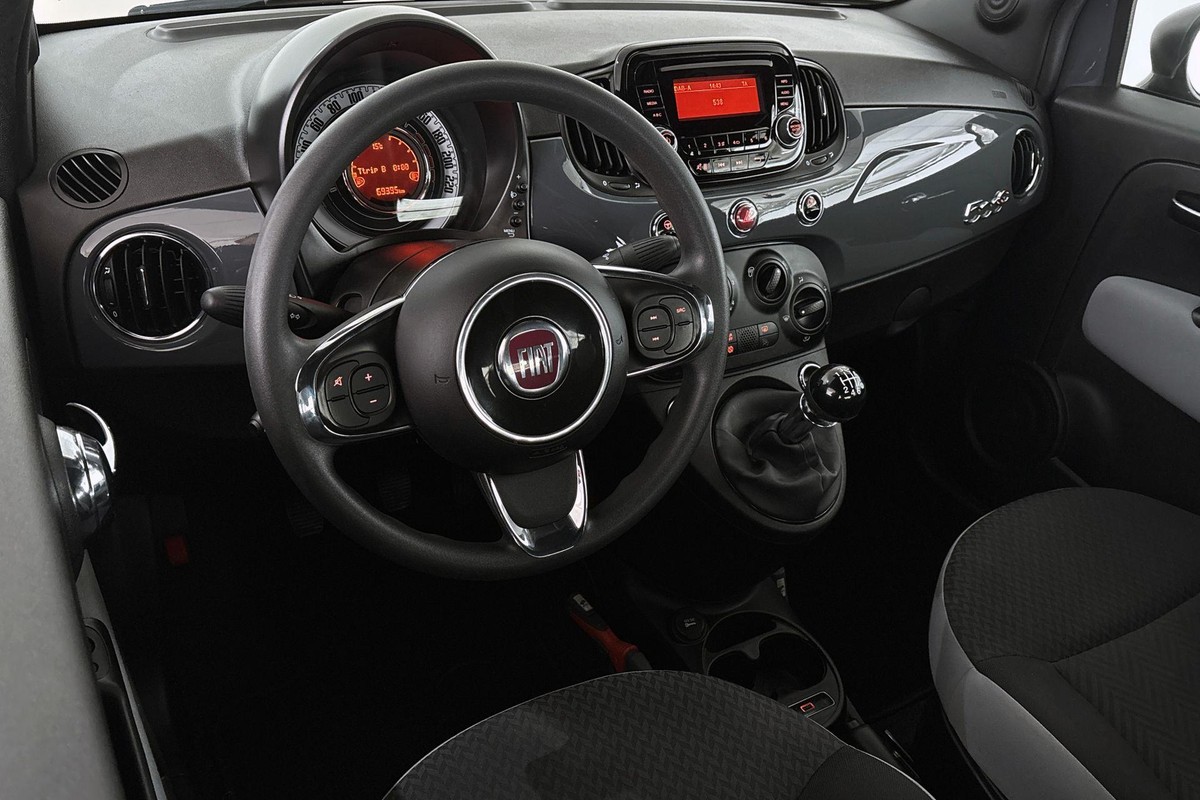 Fiat 500C