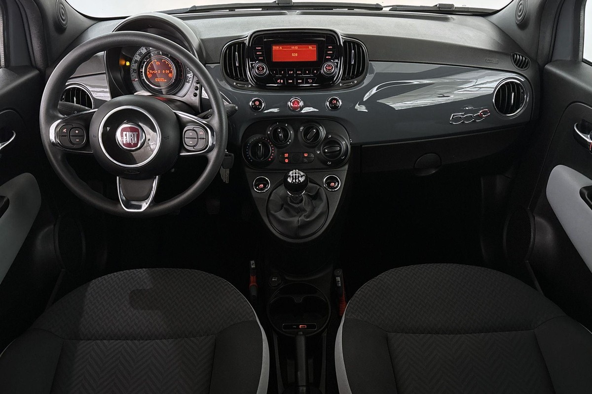 Fiat 500C
