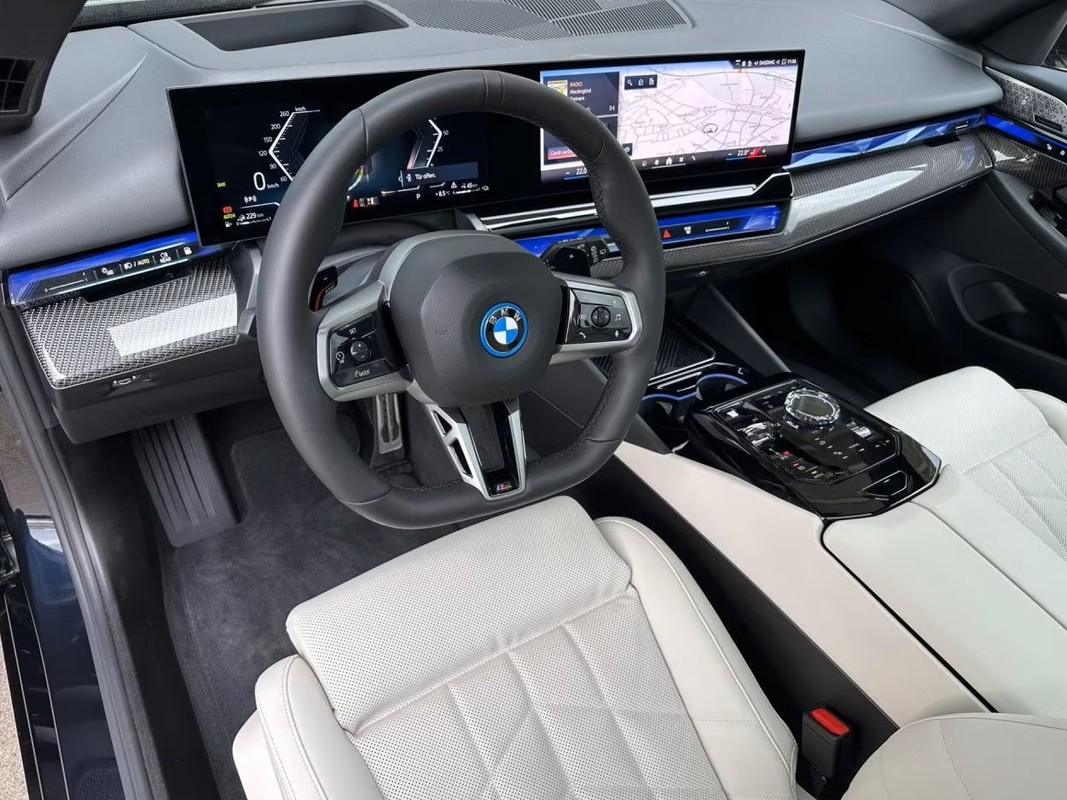 BMW 5 Serie