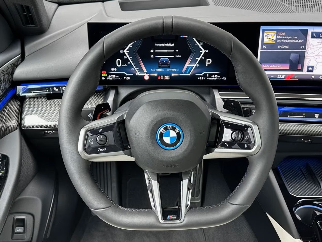 BMW 5 Serie